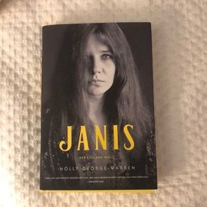 Janis, Her Life and Music